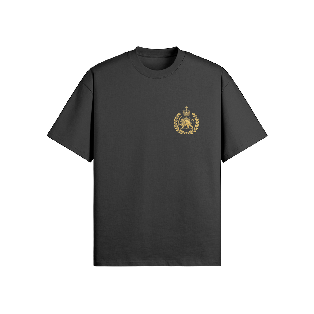 Persepolis T-Shirt – Produktvorschau des Druckpartners (Vorderseite)